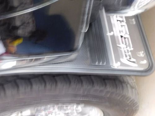 Truck Hardware Gatorback 12"x23" F-350 Cut Mud Flaps customer photo