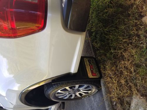 Truck Hardware Gatorback Single Plate - FX4 For 12" Flaps customer photo
