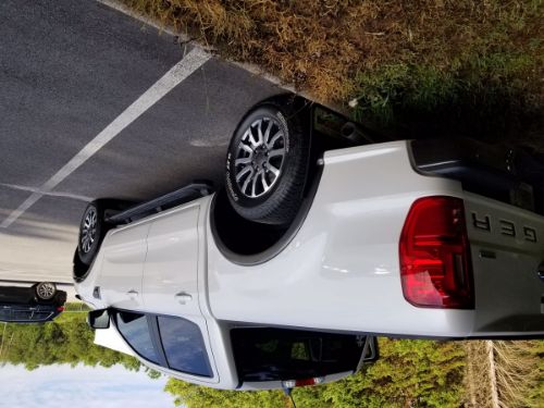 Truck Hardware Gatorback Single Plate - FX4 For 12" Flaps customer photo