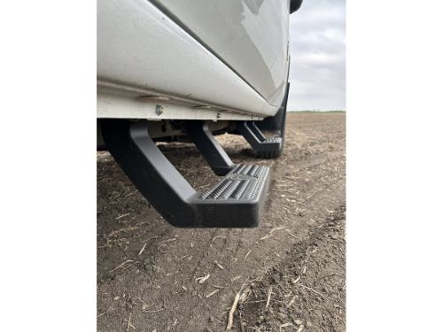 CARR LD Side Step - XP3 Black Powder Coat - Pair customer photo