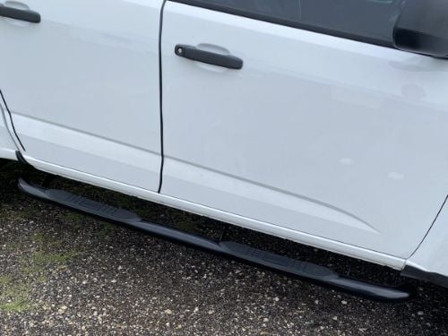 Aries 3" Round Side Bars customer photo