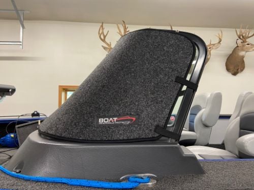 Truxedo Boat Windshield Protector customer photo