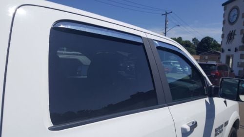 Putco Element Window Visors customer photo