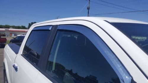 Putco Element Window Visors customer photo