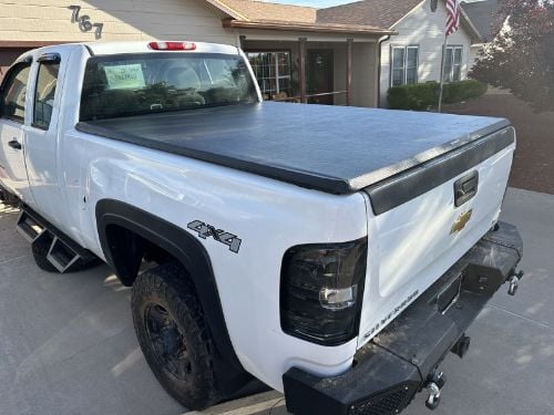 Truxedo TruXport Tonneau Covers customer photo