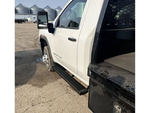 Luverne Grip Step 7" Running Boards customer photo