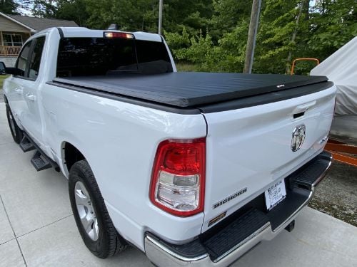 Truxedo TruXport Tonneau Covers customer photo