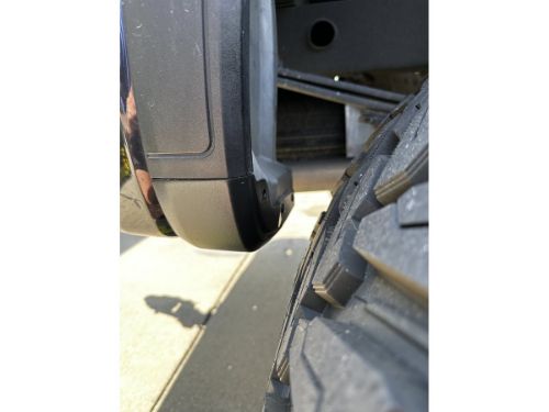Truck Hardware Finishing Caps - 2 Piece - Front of Rear Wheels Only - Fits 2019-2026 GMC Sierra 1500 customer photo
