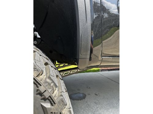 Truck Hardware Finishing Caps - 2 Piece - Front of Rear Wheels Only - Fits 2019-2026 GMC Sierra 1500 customer photo