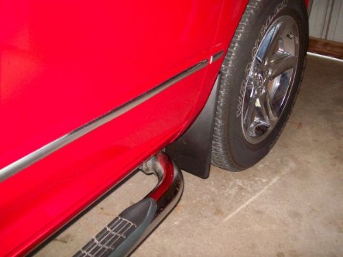 WeatherTech No-Drill Mud Flaps - Front Pair customer photo