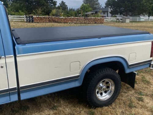 Access Original Tonneau Cover - 8' Bed customer photo