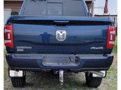 Truck Hardware Gatorback RAM Head Mud Flaps - Set of 4 - Fits 2009-2018 RAM 1500 & 2010-2018 RAM 2500/3500 customer photo