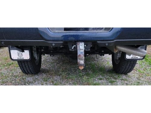 Truck Hardware Gatorback RAM Head Mud Flaps - Set of 4 - Fits 2009-2018 RAM 1500 & 2010-2018 RAM 2500/3500 customer photo