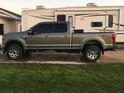 WeatherTech No-Drill Mud Flaps - Front & Rear Set customer photo