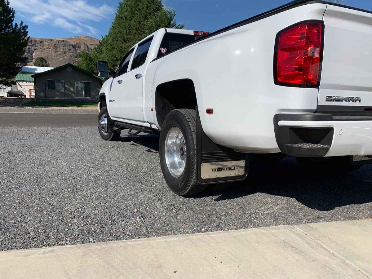 Truck Hardware Gatorback Black Wrap 