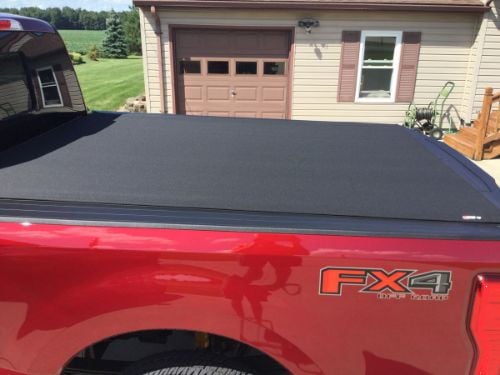Truxedo Pro X15 Tonneau Cover - 6' 10" Bed customer photo
