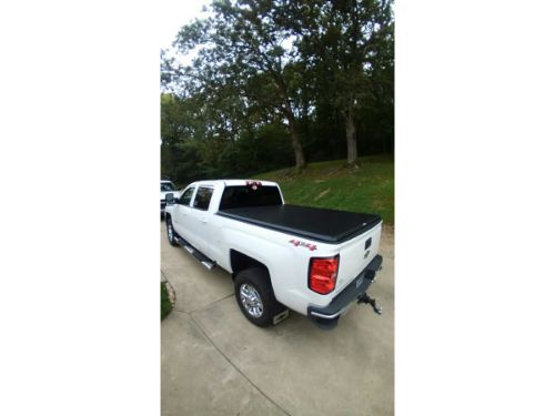 Truxedo TruXport Tonneau Cover - 6' 7" Bed customer photo
