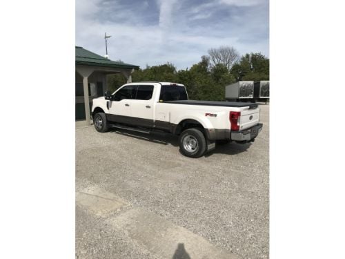 Truck Hardware Gatorback 21"x24" Dually F-350 Mud Flaps - Aluminum Screws customer photo