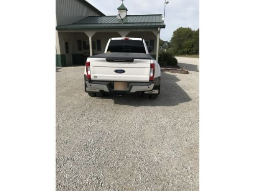 Truck Hardware Gatorback 21"x24" Dually F-350 Mud Flaps - Aluminum Screws customer photo