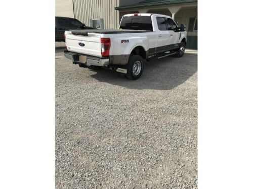 Truck Hardware Gatorback 21"x24" Dually F-350 Mud Flaps - Aluminum Screws customer photo