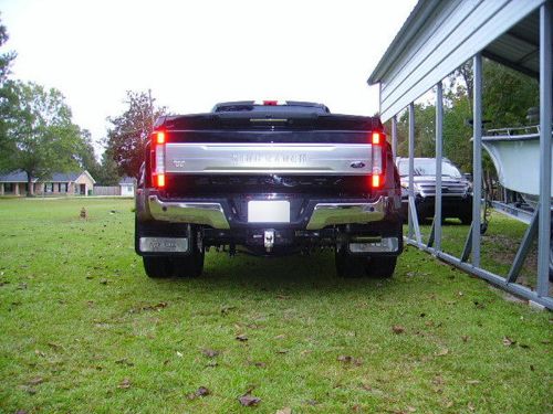Truck Hardware Gatorback 12"x23" F-350 Cut Mud Flaps - Aluminum Screws customer photo