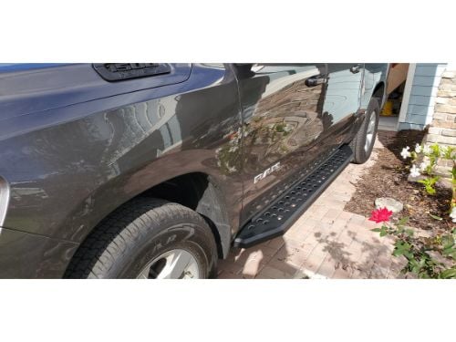Go Rhino RB20 Running Boards customer photo
