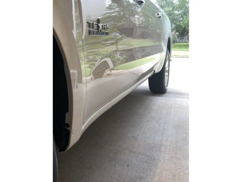 Truck Hardware Front Fender Plugs - 10 Pack - Summit White (DNP) customer photo