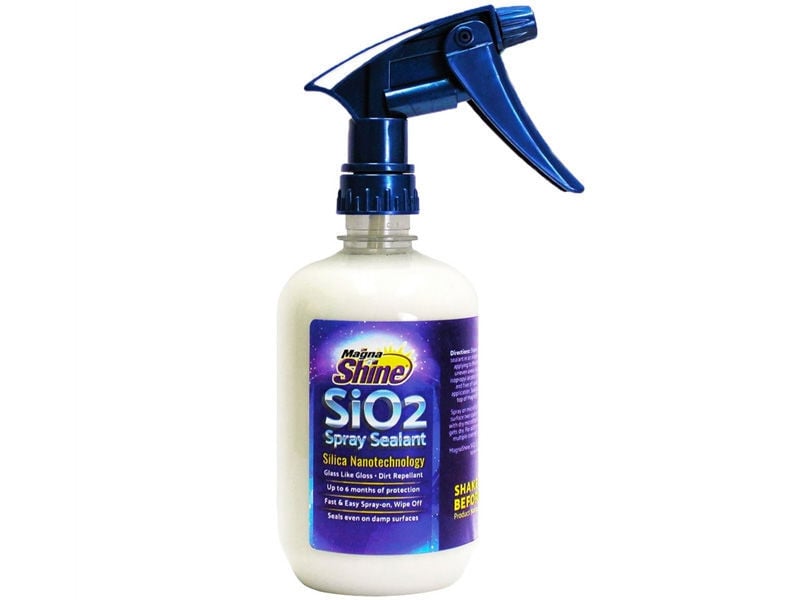 HiTech Magna Shine Spray Paint Sealant SiO218