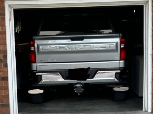 Luverne Custom Fit Rubber Mud Flaps customer photo