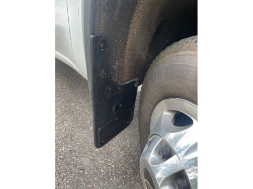 Truck Hardware Gatorback Black Bowtie Dually Mud Flaps - Set of 4 - Fits 2020-2026 Chevy Silverado 3500HD customer photo