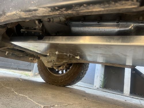 Truck Hardware PDM Skid Plate - 2017-2022 Ford F-250/350 - Diesel Only customer photo