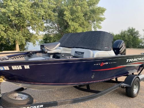 Truxedo Boat Windshield Protector customer photo