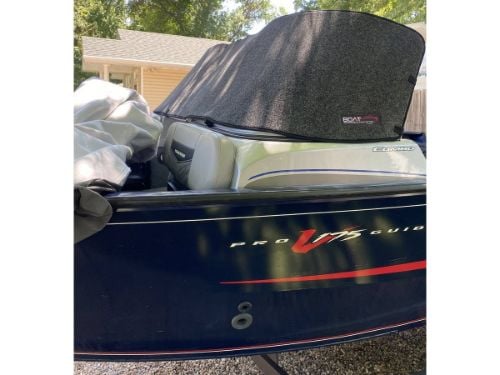 Truxedo Boat Windshield Protector customer photo