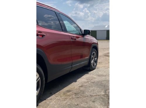 Truck Hardware Gatorback Stainless Plate Mud Flaps - Set of 4 - Fits 2018-2024 GMC Terrain customer photo