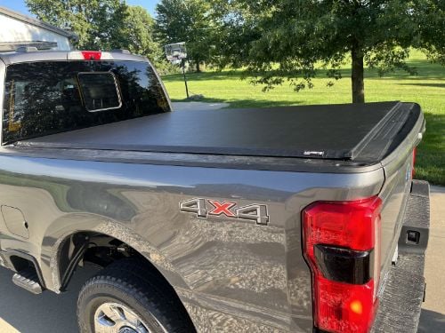 Truxedo Lo Pro Tonneau Covers customer photo