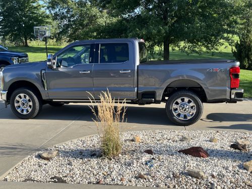 Truxedo Lo Pro Tonneau Covers customer photo