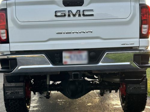Truck Hardware Gatorback Gunmetal GMC Mud Flaps - Set of 4 - Fits 2020-2026 GMC Sierra 2500/3500HD customer photo