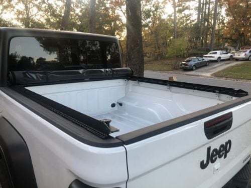 Access Literider Tonneau Cover - 5' Bed customer photo