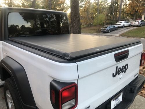 Access Literider Tonneau Cover - 5' Bed customer photo
