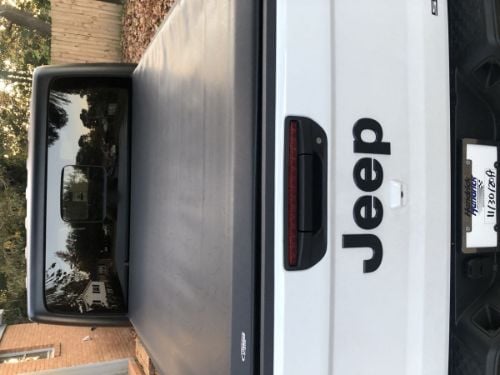 Access Literider Tonneau Cover - 5' Bed customer photo