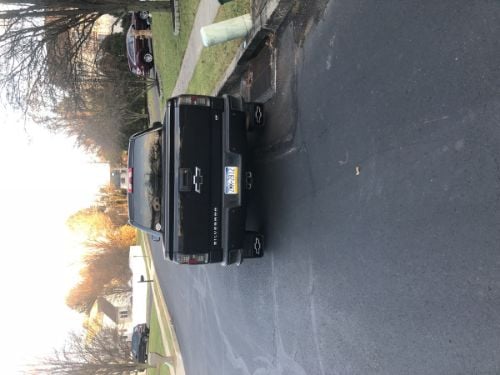 Truck Hardware Gatorback 12"x26" Black Bowtie Wrap Mud Flaps customer photo