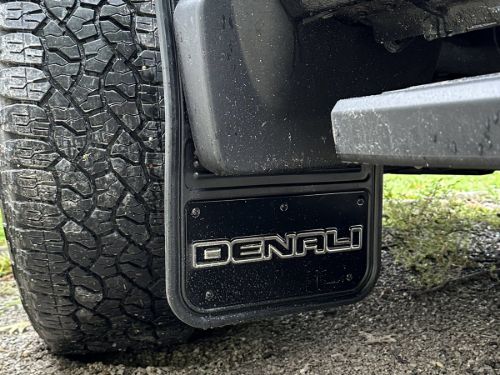 Truck Hardware Gatorback Single Plate - Black Wrap Denali For 12" Flaps customer photo