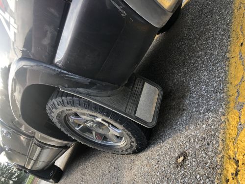 Truck Hardware Razorback Universal Stainless Mud Flaps customer photo