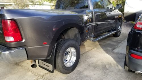 Truck Hardware Gatorback RAM Horizontal Mud Flaps - Front Pair - Fits 2009-2018 RAM 1500 & 2010-2026 RAM 2500/3500 customer photo