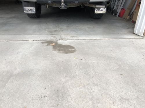 Truck Hardware Gatorback Single Plate - Black GMC For 12" Flaps customer photo