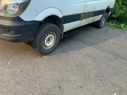 Luverne Grip Step 7" Running Boards customer photo