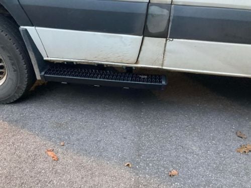 Luverne Grip Step 7" Running Boards customer photo