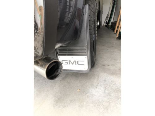 Truck Hardware Gatorback Single Plate - Black GMC For 12" Flaps customer photo