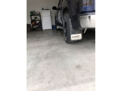 Truck Hardware Gatorback Single Plate - Black GMC For 12" Flaps customer photo