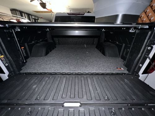 Access Mesh Truck Bed Mats customer photo